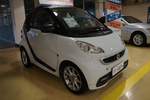 smartfortwo2012款1.0 MHD 硬顶舒适版