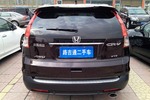 本田CR-V2013款2.4L 四驱尊贵导航版