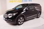 本田CR-V2013款2.4L 四驱尊贵版