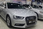 奥迪A4L2013款35 TFSI 自动标准型