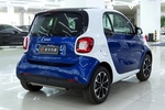 smartfortwo2016款1.0L 硬顶激情版