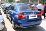 雪佛兰乐风2008款1.4SE MT