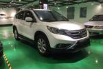 本田CR-V2012款2.0L 两驱都市版