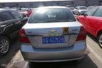 雪佛兰乐风2007款1.6 SX 手动