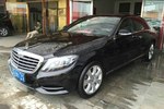 奔驰S级2015款S 400 L 4MATIC