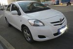 丰田威驰2008款1.3L GL-i MT 