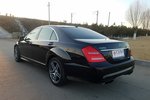 奔驰S级2012款S350L 4MATIC Grand Edition