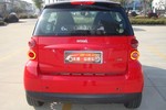 smartfortwo2009款coupe 1.0L 标准版