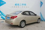 现代悦动2011款1.6L 自动舒适型