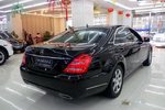 奔驰S级2012款S300L 尊贵型 Grand Edition