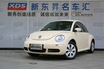 大众甲壳虫2010款1.6L 舒适型