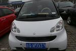 smartfortwo2009款cabrio 1.0L 标准版