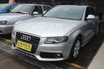 奥迪A4L2010款2.0TFSI 标准型