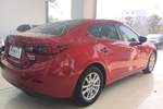 马自达MAZDA3Axela昂克赛拉 三厢2014款1.5L 自动舒适型