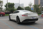 阿斯顿马丁Vanquish2013款6.0L 标准型