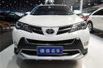 丰田RAV42013款2.5L 自动四驱豪华版 