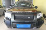 路虎神行者22004款Freelander V6 Station Wagon