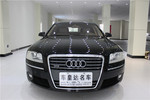 奥迪A8L2006款A8L 6.0 Quattro(加长型)