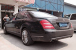 奔驰S级2013款S600L Grand Edition designo