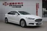 福特蒙迪欧2013款2.0L GTDi200 时尚型