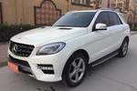 奔驰M级2012款ML300 4MATIC