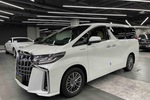丰田埃尔法2018款3.5L 豪华版