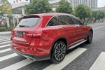 奔驰GLC级2018款改款 GLC 260 4MATIC 动感型