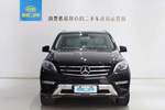 奔驰M级2012款ML300 4MATIC