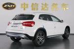 奔驰CLA级2016款CLA 220 4MATIC