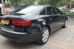 奥迪A6L2011款2.4L 舒适型