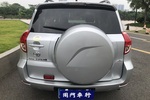 丰田RAV4荣放2008款2.4L 豪华型(进口)