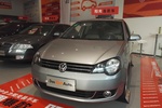 大众Polo2011款1.6L 手动 致尚版