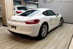 保时捷Cayman2013款Cayman 2.7L 