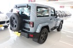 Jeep牧马人两门版2012款3.6L 撒哈拉