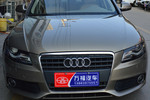 奥迪A4L2010款2.0TFSI 标准型