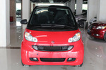 smartfortwo2011款1.0T 硬顶激情版