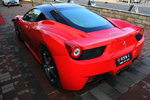 法拉利4582011款4.5L Italia