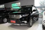 丰田汉兰达2013款2.7L 两驱7座紫金版