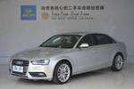 奥迪A4L2013款35 TFSI 自动舒适型