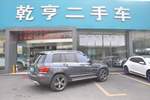 奔驰GLK级2013款改款 GLK 300 4MATIC 时尚型