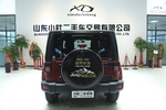 Jeep牧马人两门版2013款3.6L 撒哈拉