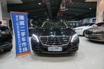 奔驰迈巴赫S级2015款S 400 4MATIC