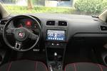 大众Polo GTI2012款1.4TSI DSG