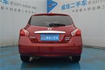 日产骐达2011款1.6L CVT智能型