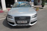 奥迪A4L2009款2.0TFSI 豪华型