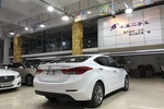 现代朗动2015款1.6L 手动领先型