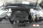 奥迪A4L2011款2.0TFSI 标准型