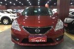 日产TIIDA2011款1.6L CVT舒适型