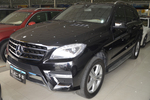 奔驰M级2012款ML350 4MATIC 豪华型