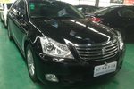 丰田皇冠2010款2.5L Royal 真皮天窗导航版 